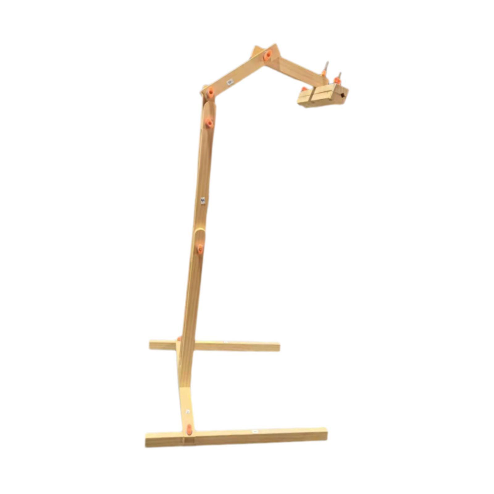 Cross Stitch Stand Height Adju - Embroidery Hoop review and price