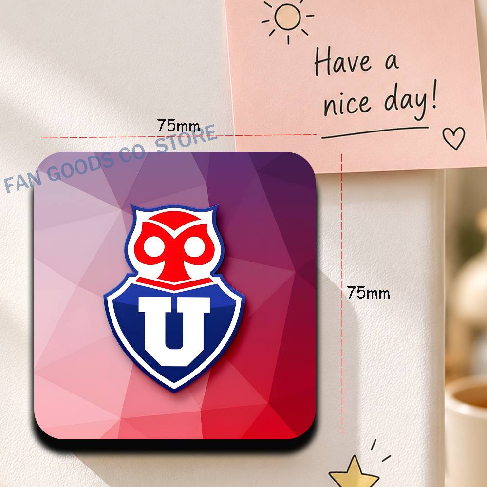 C-Chile University Logo Refrig - Embroidery University review and price