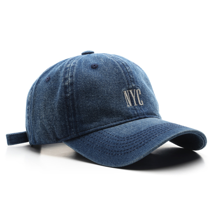 Classic Retro Denim Baseball C - Embroidery Nyc review and price