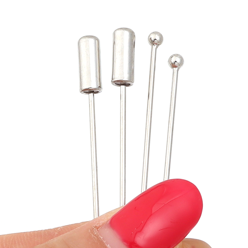 10pcs/lot 60/90cm Rhodium Colo - Embroidery Simple review and price