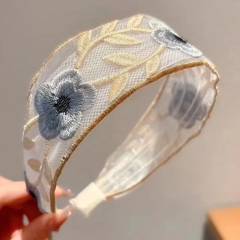 1/3pcs Elegant Chiffon Embroid - Embroidery Hoop review and price