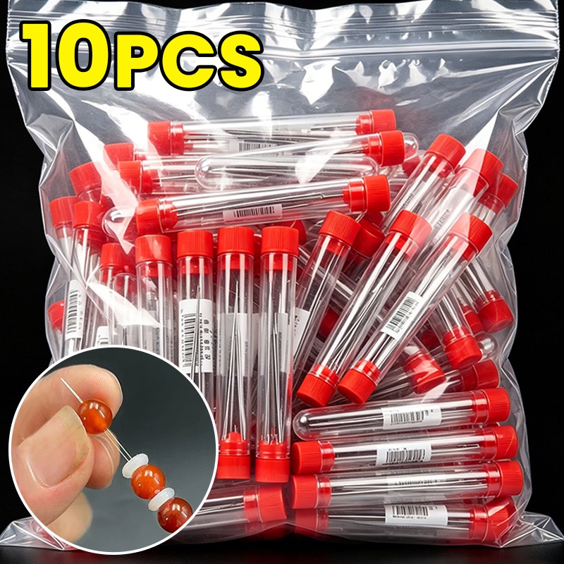 1/10pcs Open Beading DIY Bead  - Embroidery Knot review and price