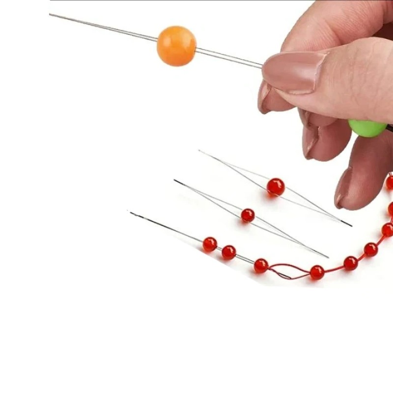 1/10pcs Open Beading DIY Bead  - Embroidery Knot review and price