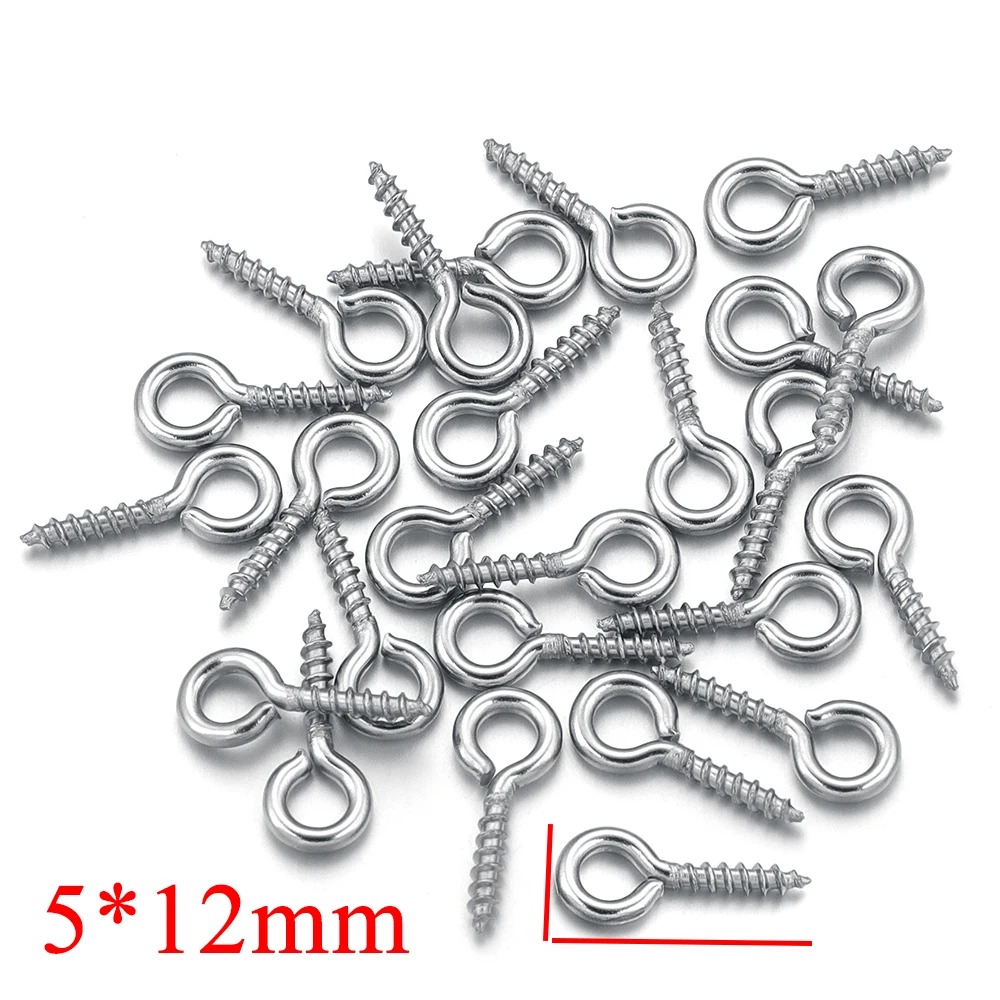 100pcs/lot Stainless Steel Min - Embroidery Knot review and price