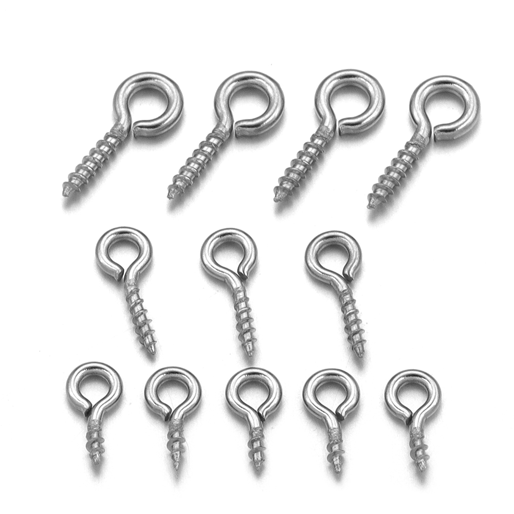 100pcs/lot Stainless Steel Min - Embroidery Knot review and price