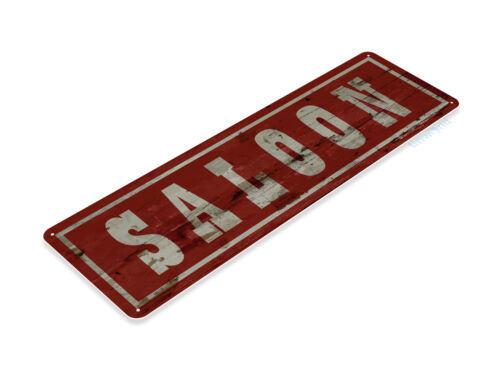Saloon Bar Sign D075 - Embroidery Studio review and price