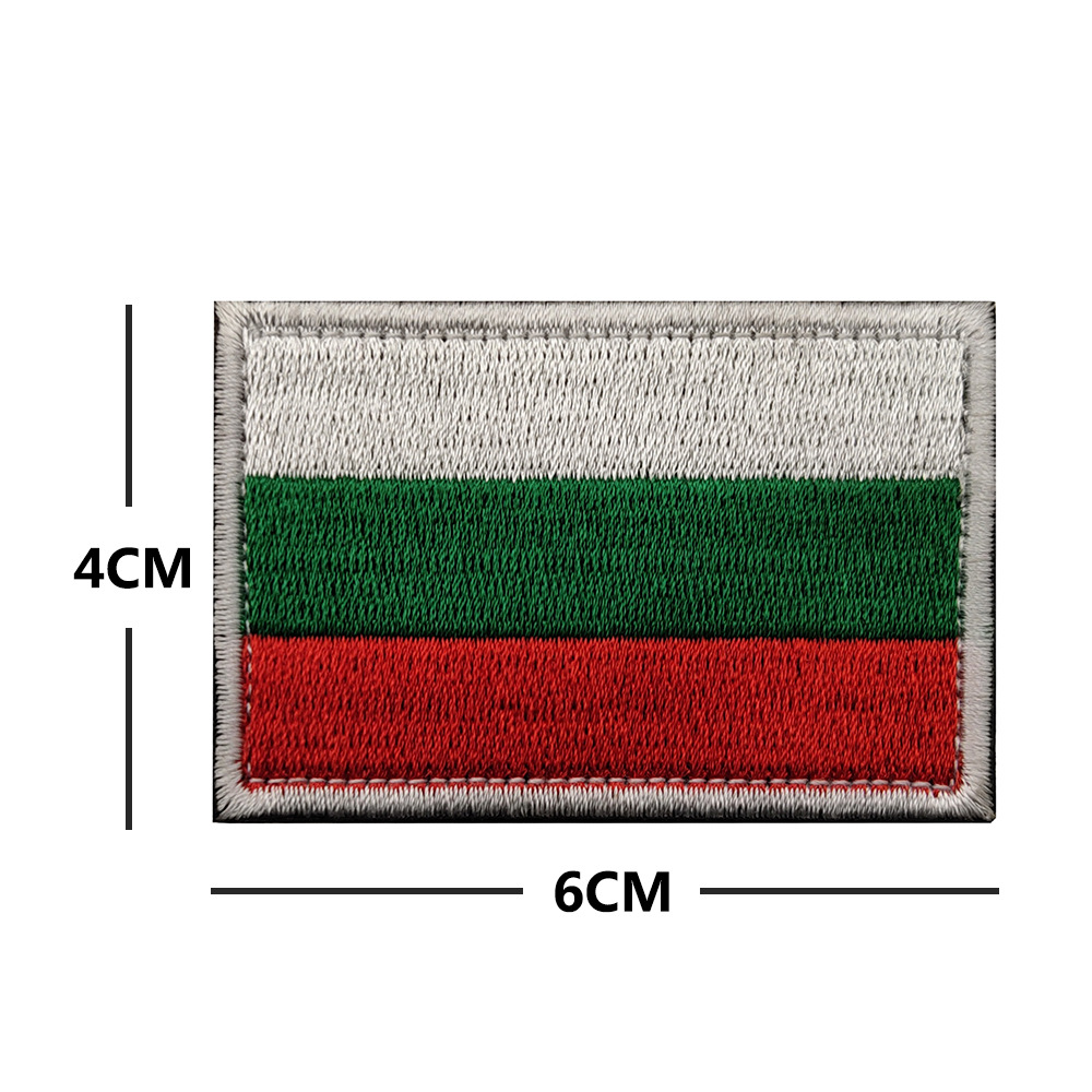 Small Size USA Israel Germany  - Embroidery Australia review and price