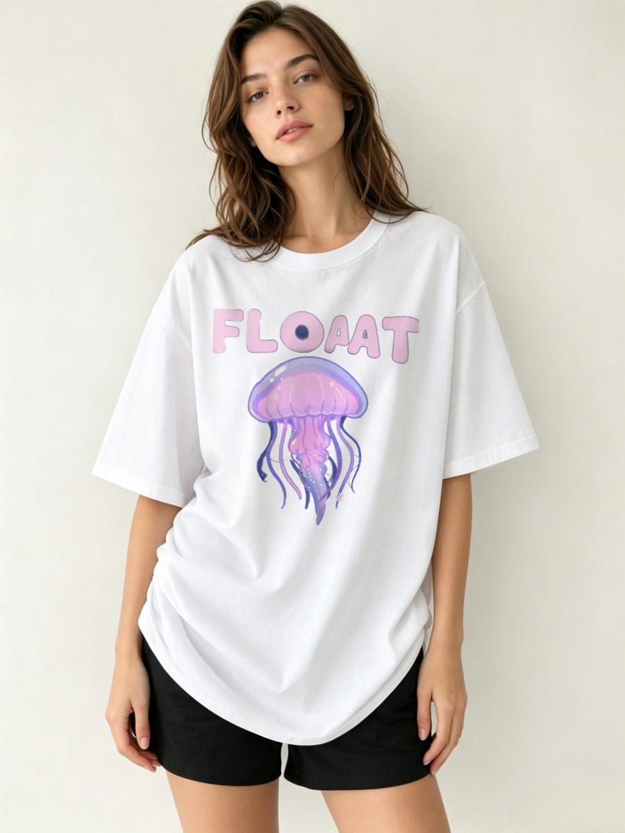 Short Sleeve Tops Bamboo Silk  - Embroidery University review and price