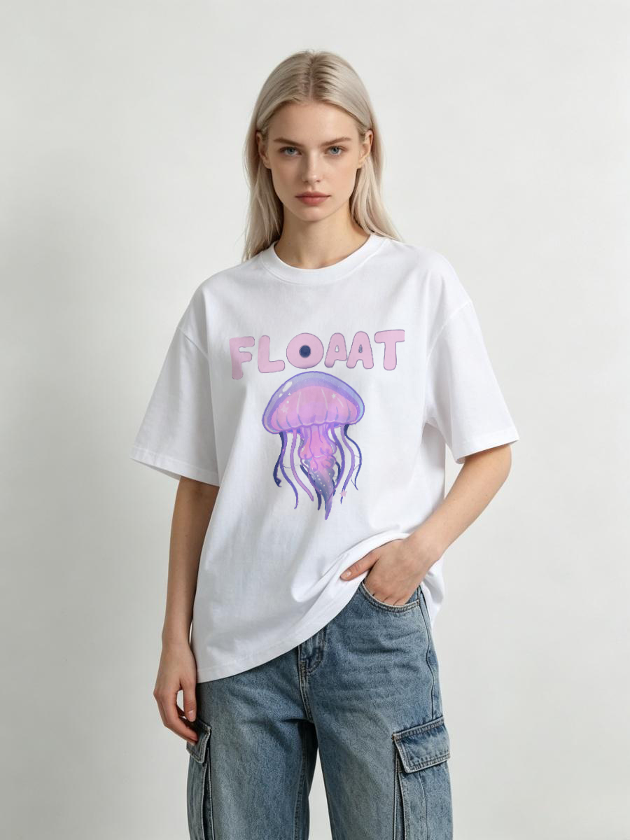 Short Sleeve Tops Bamboo Silk  - Embroidery University review and price
