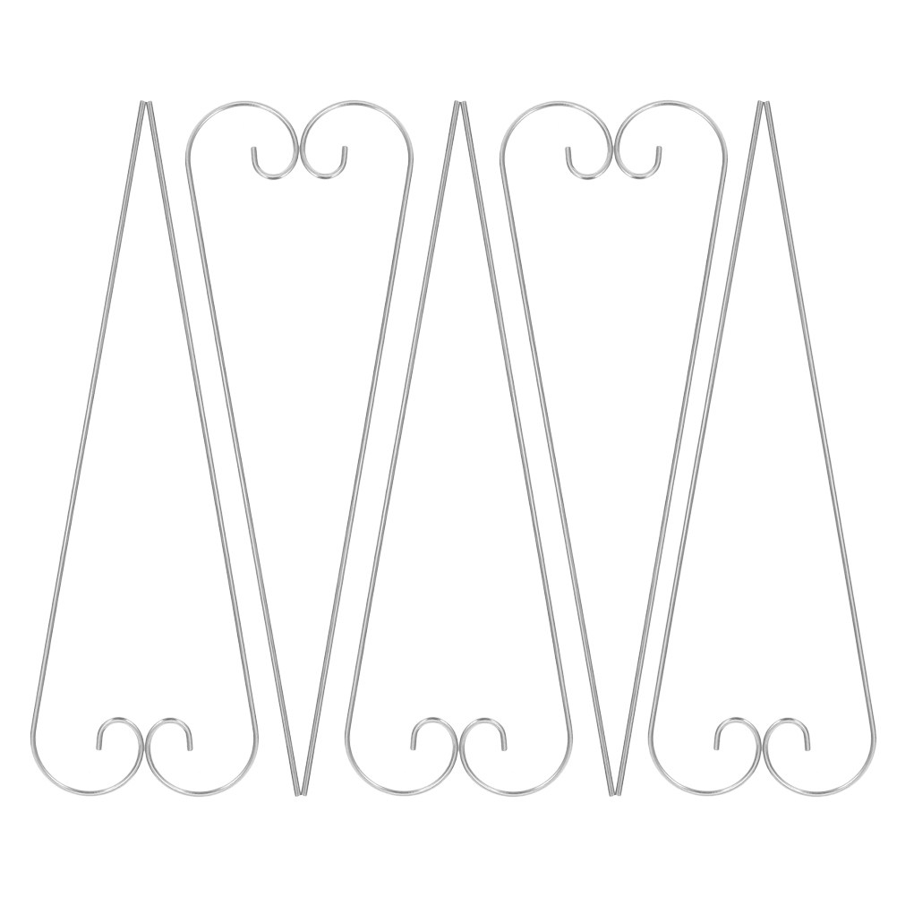 10Pcs Versatile Metal Shepherd - Embroidery Garden review and price