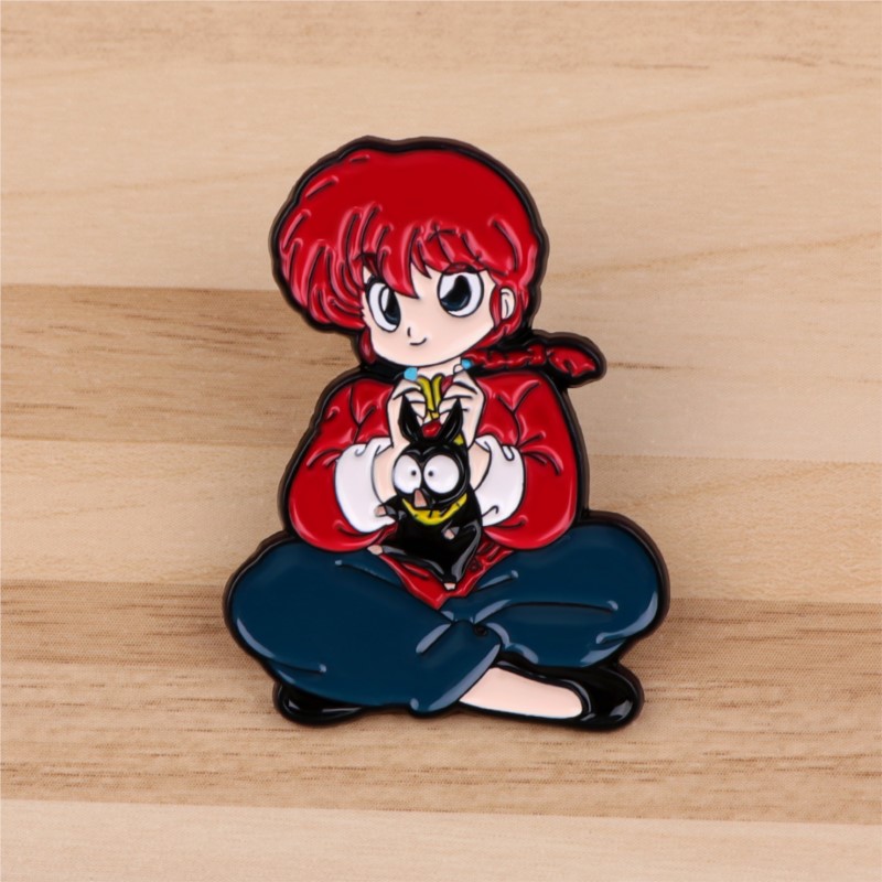 Cute Q Version Cartoon Girl Bl - Embroidery Simple review and price