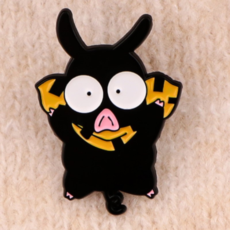 Cute Q Version Cartoon Girl Bl - Embroidery Simple review and price