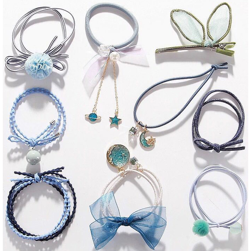 Starry Sky Head Rope Female Em - Embroidery Ribbon review and price