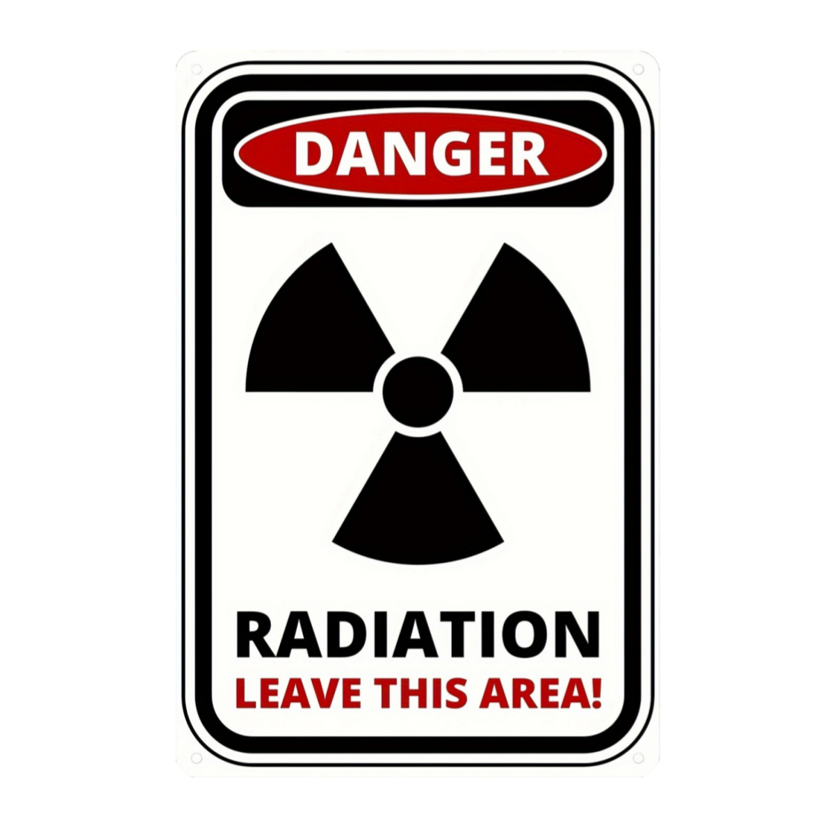 1pcs Metal Sign