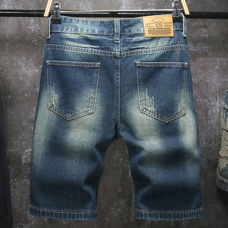 New European and American styl - Embroidery Jeans review and price