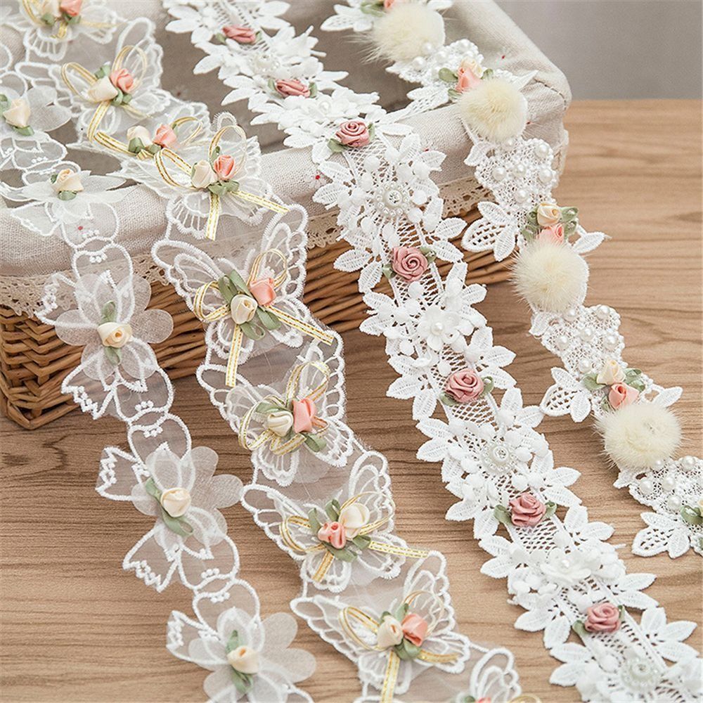 3D Flower Flower Embroidered L - Embroidery Design 3D review and price