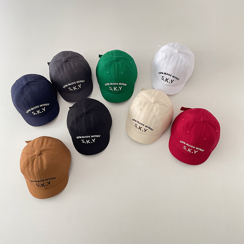 RAISE Casual Letter Cap Baby S - Embroidery Simple review and price