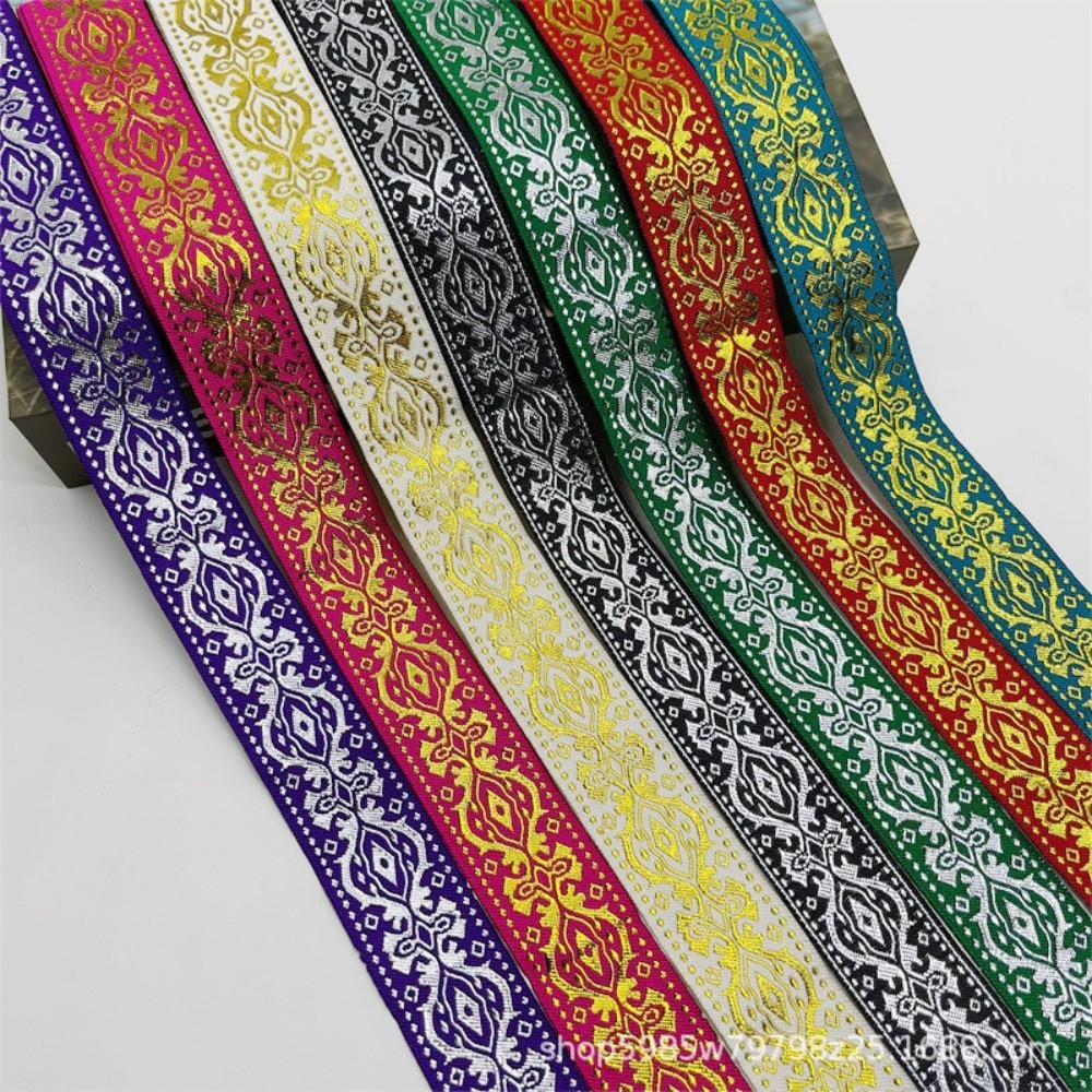 Silver Glitter Embroidery Ribb - Embroidery Ribbon review and price