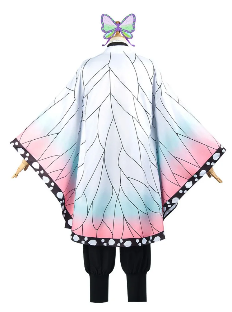 Anime Kochou Shinobu Cosplay C - Embroidery Uniform review and price