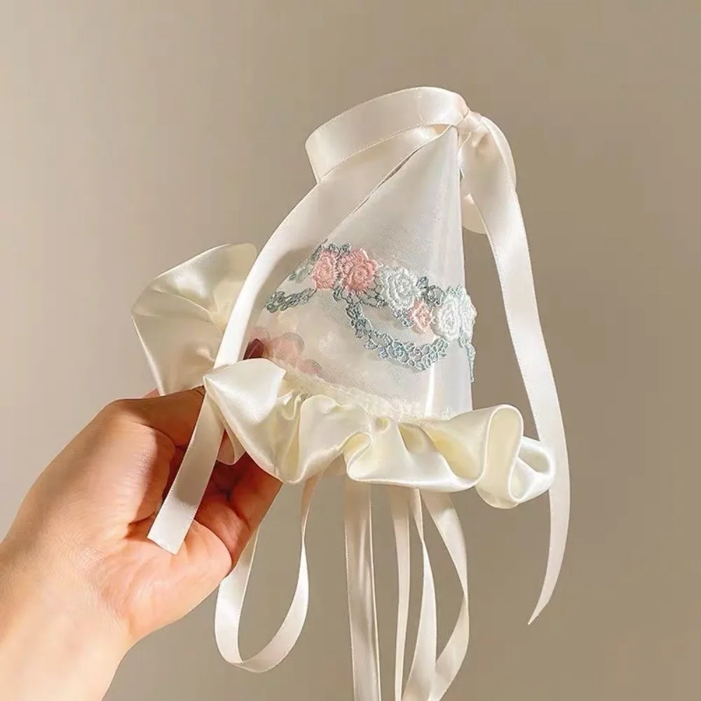 Cute Style Embroidery Mesh Bir - Embroidery Ribbon review and price