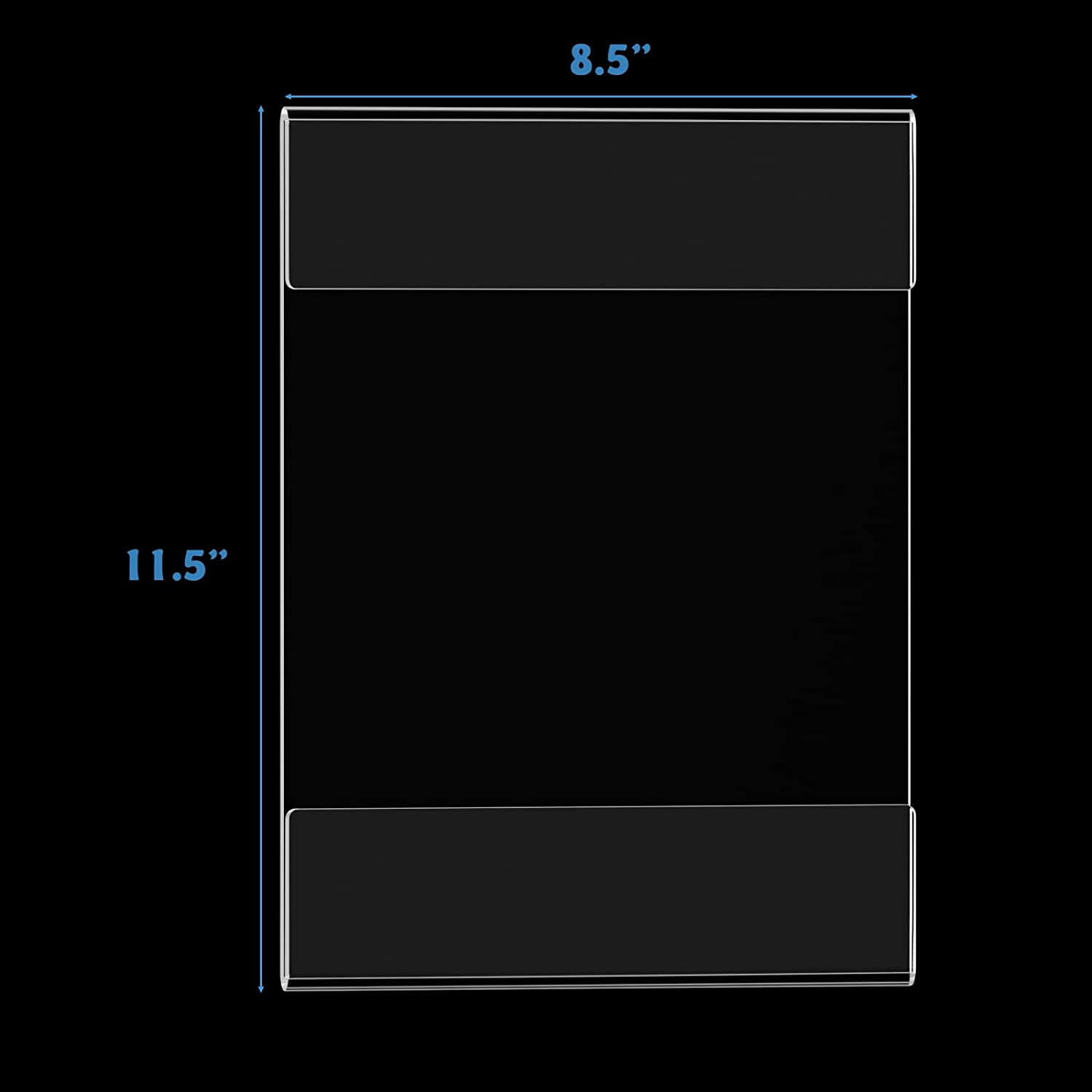 3 Pieces A4 Wall Mount 8.5x11  - Embroidery Studio review and price