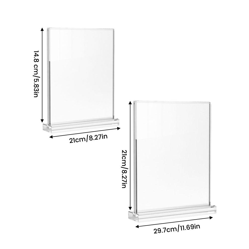 Transparent Acrylic A4/A5 Desk - Embroidery Studio review and price