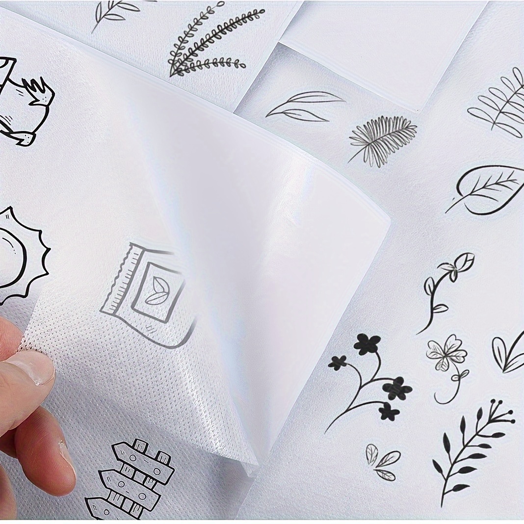 10pcs Water-Soluble 8.5