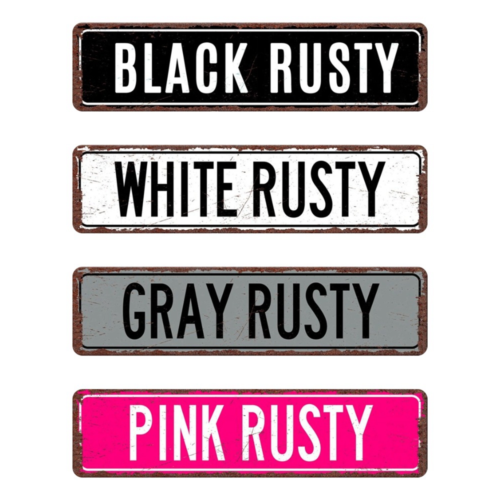Vintage Personalised Signs, Ru - Embroidery Studio review and price