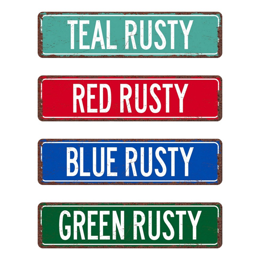 Vintage Personalised Signs, Ru - Embroidery Studio review and price