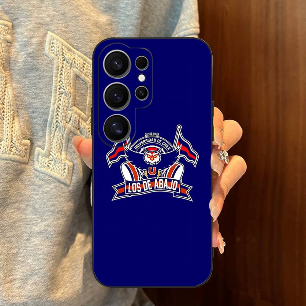 Chile U-University Logo Phone  - Embroidery University review and price
