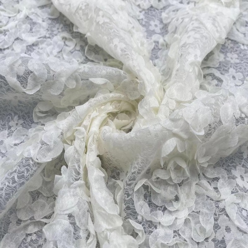 3D Flowers Embroidery Tulle Me - Embroidery Design 3D review and price