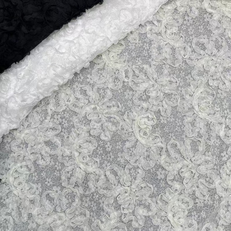 3D Flowers Embroidery Tulle Me - Embroidery Design 3D review and price