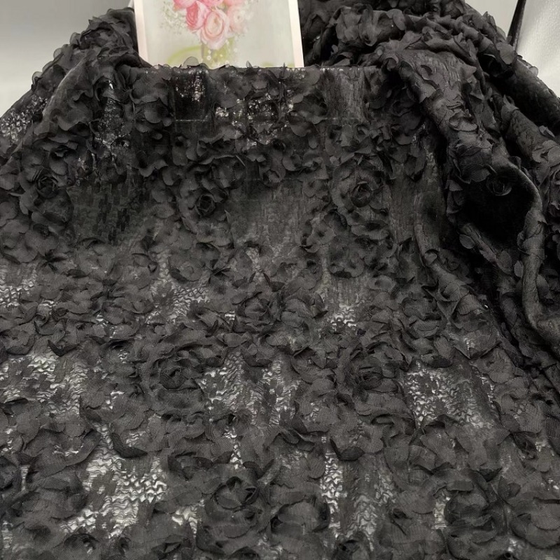 3D Flowers Embroidery Tulle Me - Embroidery Design 3D review and price