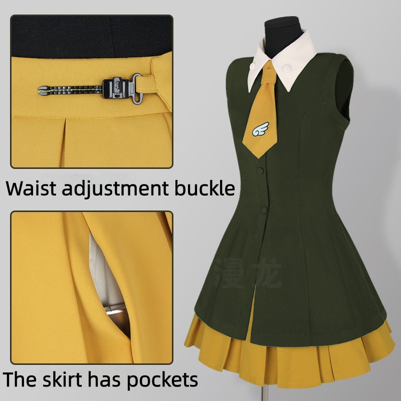 Anime Cardcaptor Sakura Cospla - Embroidery Uniform review and price