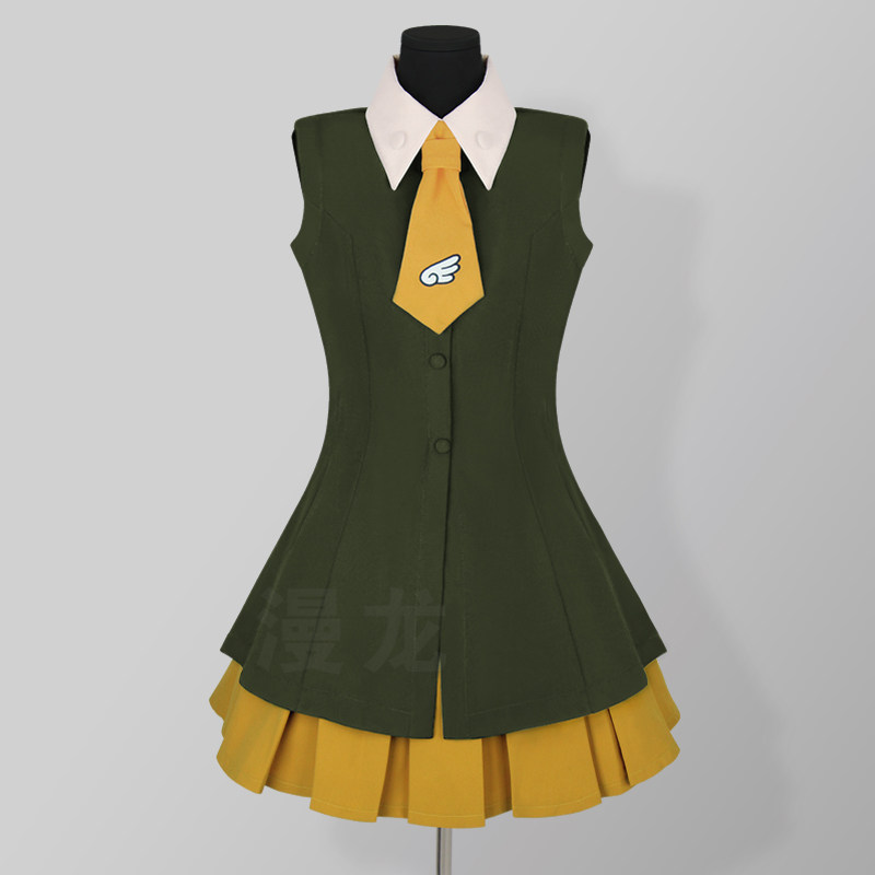 Anime Cardcaptor Sakura Cospla - Embroidery Uniform review and price